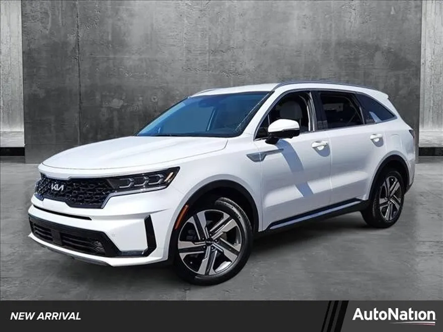 2022 Kia Sorento Plug-In Hybrid SX Prestige photo 1