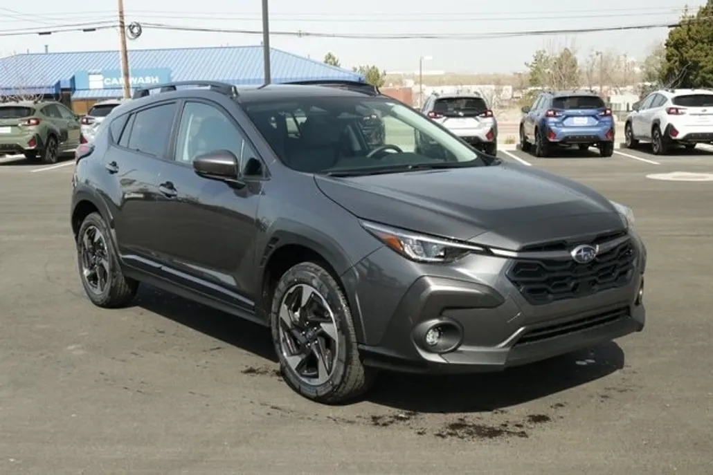 2025 Subaru Crosstrek Limited photo 1