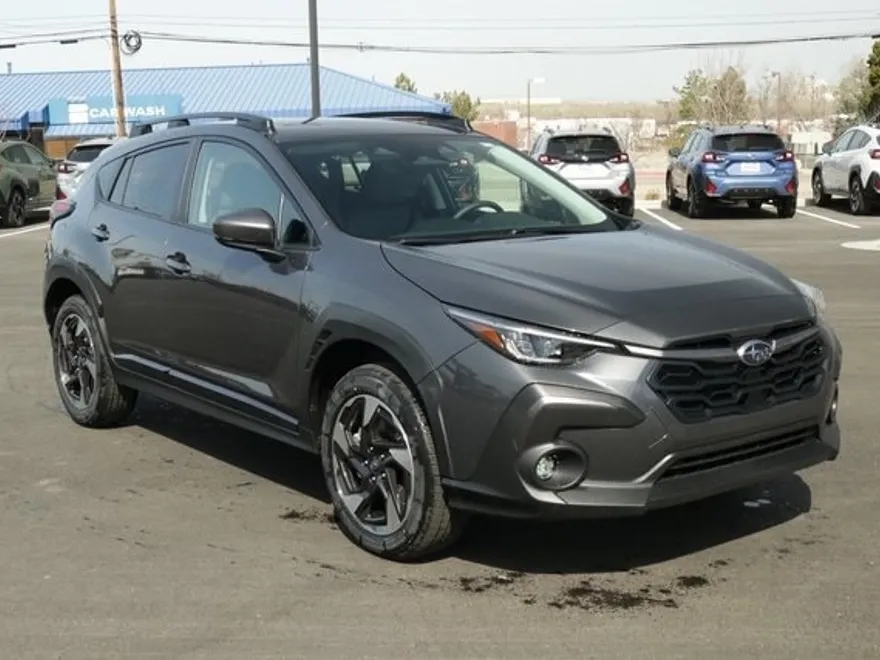 2025 Subaru Crosstrek Limited photo 1