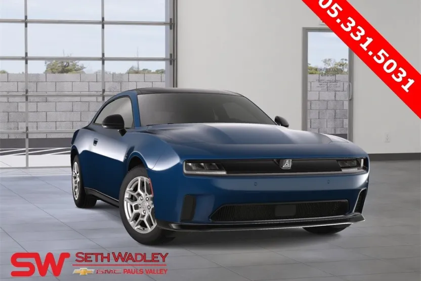 2025 Dodge Charger R/T photo 1