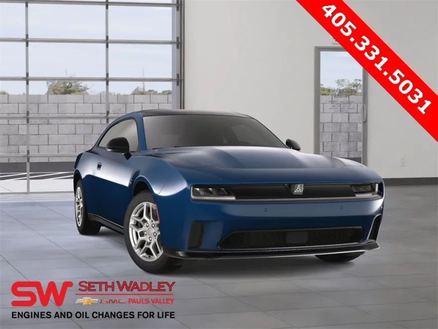 2025 Dodge Charger R/T photo 1