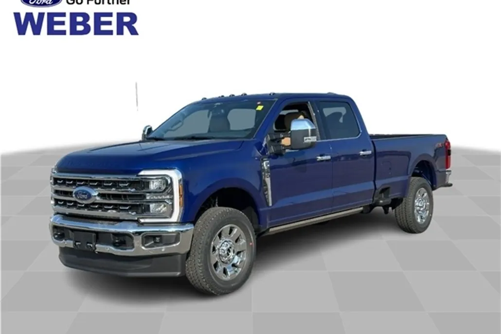 2026 Ford F-350 Lariat photo 1
