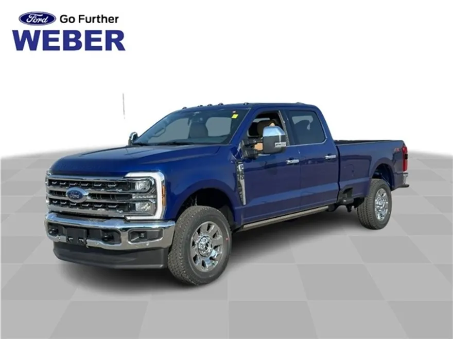 2026 Ford F-350 Lariat photo 1
