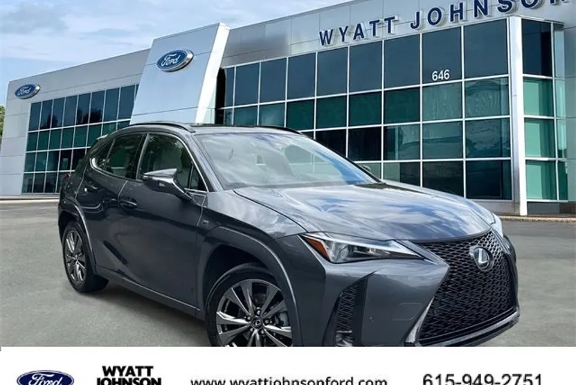 2024 Lexus UX 250h F SPORT Design photo 1