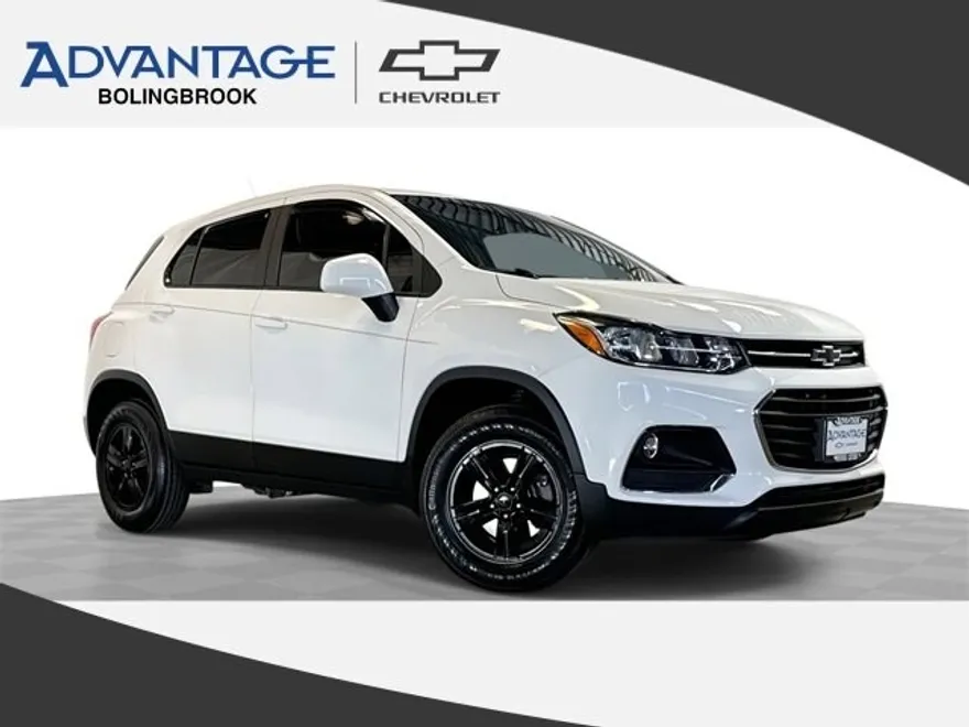 2020 Chevrolet Trax LS photo 1