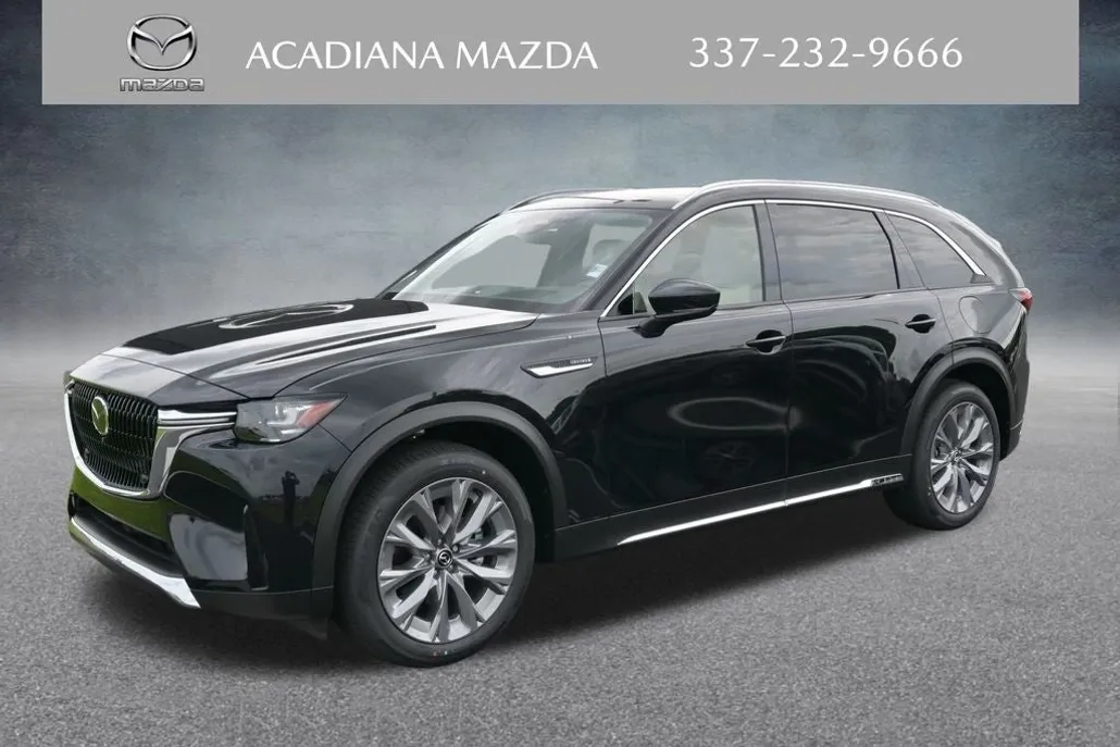 2025 Mazda CX-90 3.3 Turbo Premium Plus photo 1