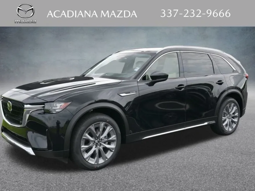 2025 Mazda CX-90 3.3 Turbo Premium Plus photo 1