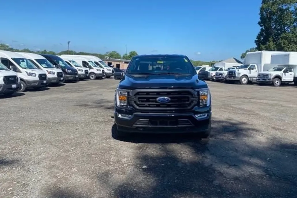 2023 Ford F-150 XLT photo 1