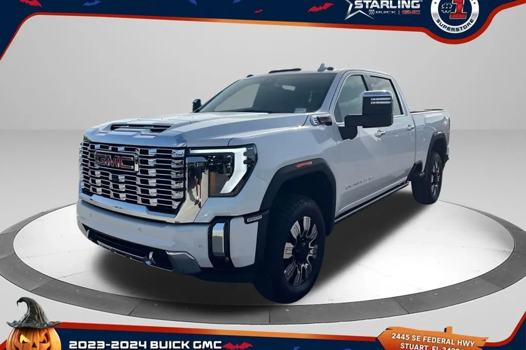 2025 Gmc Sierra HD Denali photo 1