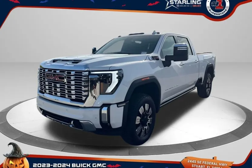 2025 Gmc Sierra HD Denali photo 1
