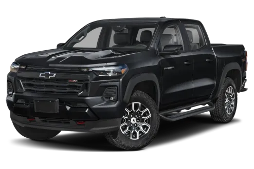 2026 Chevrolet Colorado Z71 photo 1