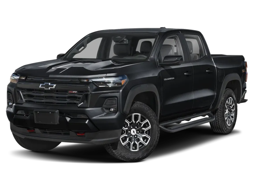 2026 Chevrolet Colorado Z71 photo 1