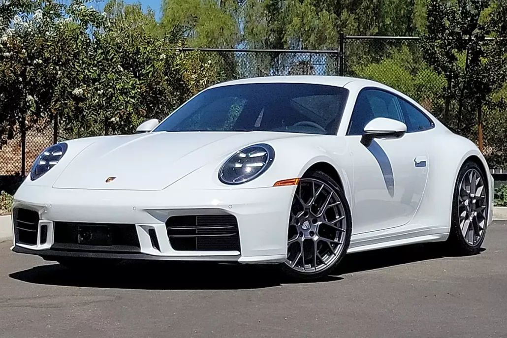 2025 Porsche 911 S photo 1