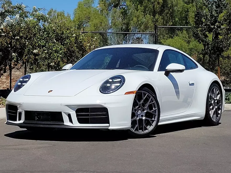 2025 Porsche 911 S photo 1