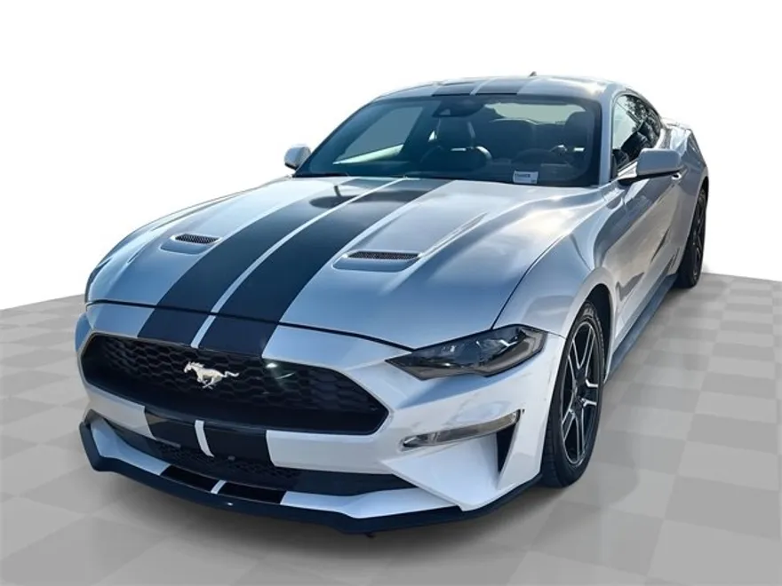 2021 Ford Mustang EcoBoost Premium photo 1