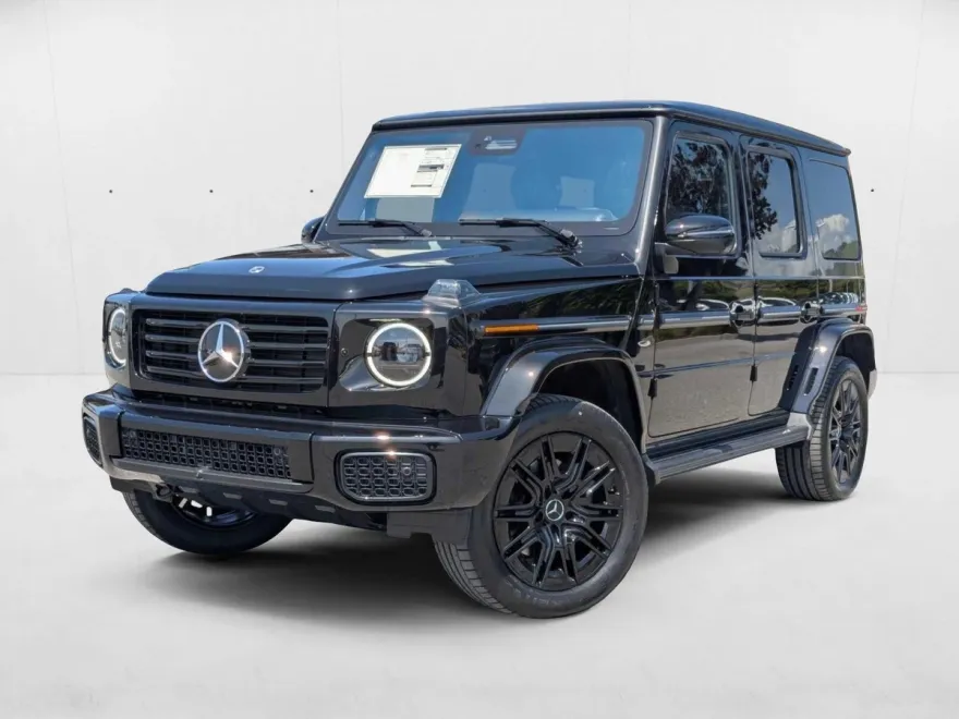 2025 Mercedes Benz G photo 1