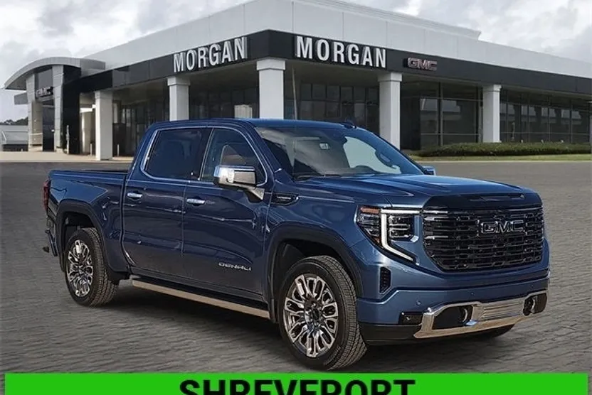 2025 Gmc Sierra 1500 Denali Ultimate photo 1