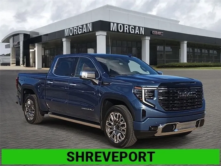 2025 Gmc Sierra 1500 Denali Ultimate photo 1
