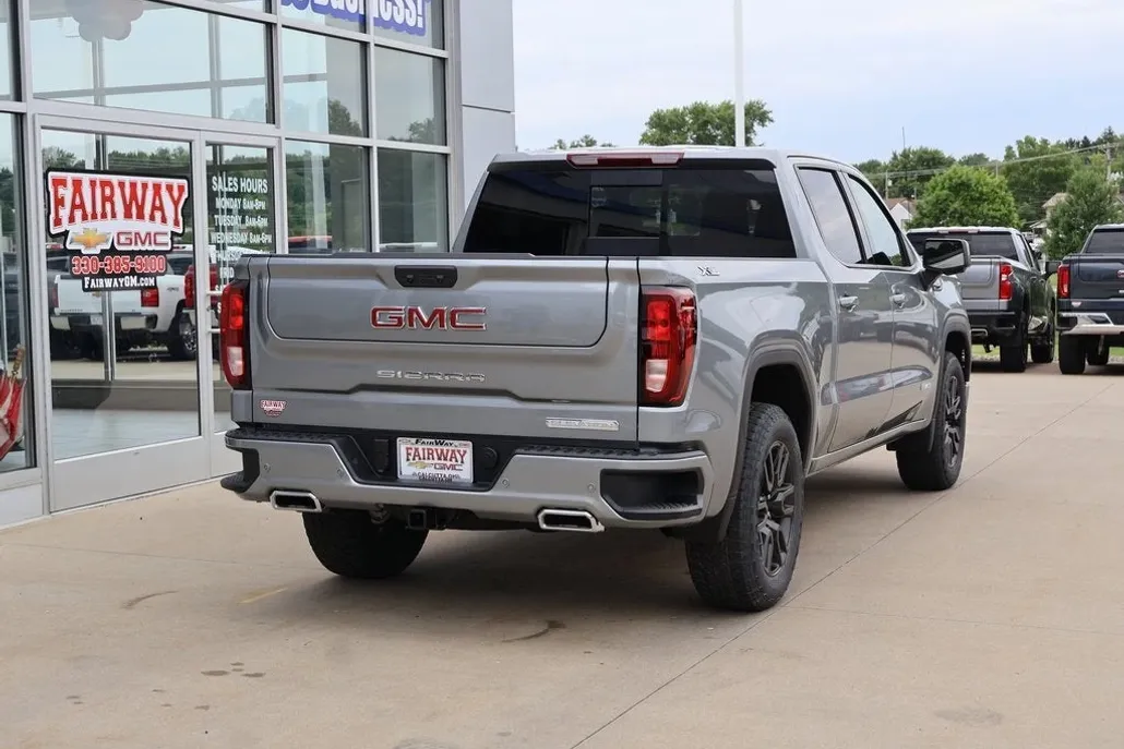 2026 Gmc Sierra 1500 Elevation photo 1