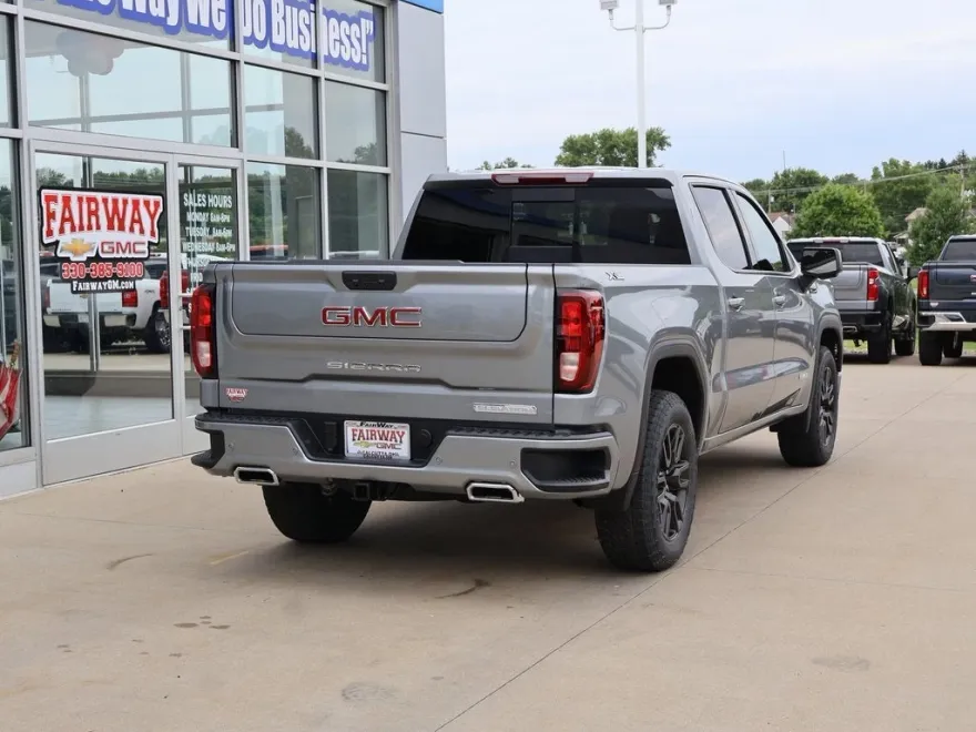 2026 Gmc Sierra 1500 Elevation photo 1