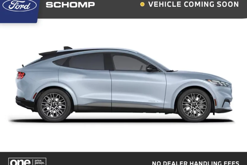2025 Ford Mustang Mach-E Premium photo 1