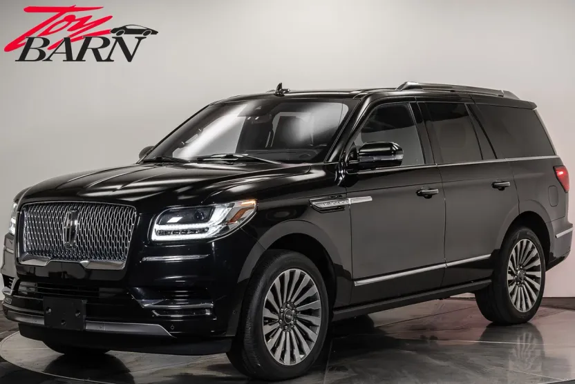2020 Lincoln Navigator Reserve photo 1