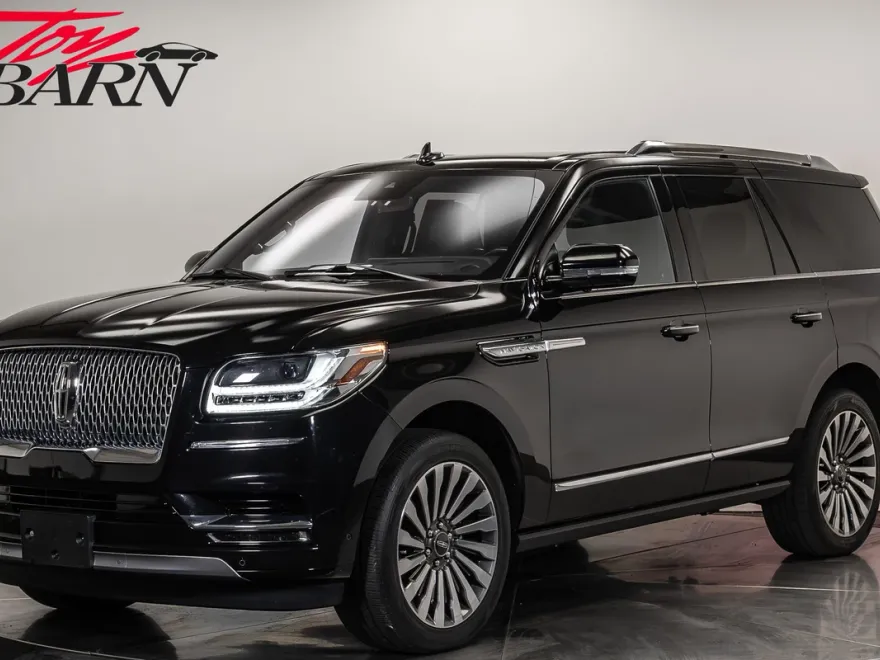 2020 Lincoln Navigator Reserve photo 1