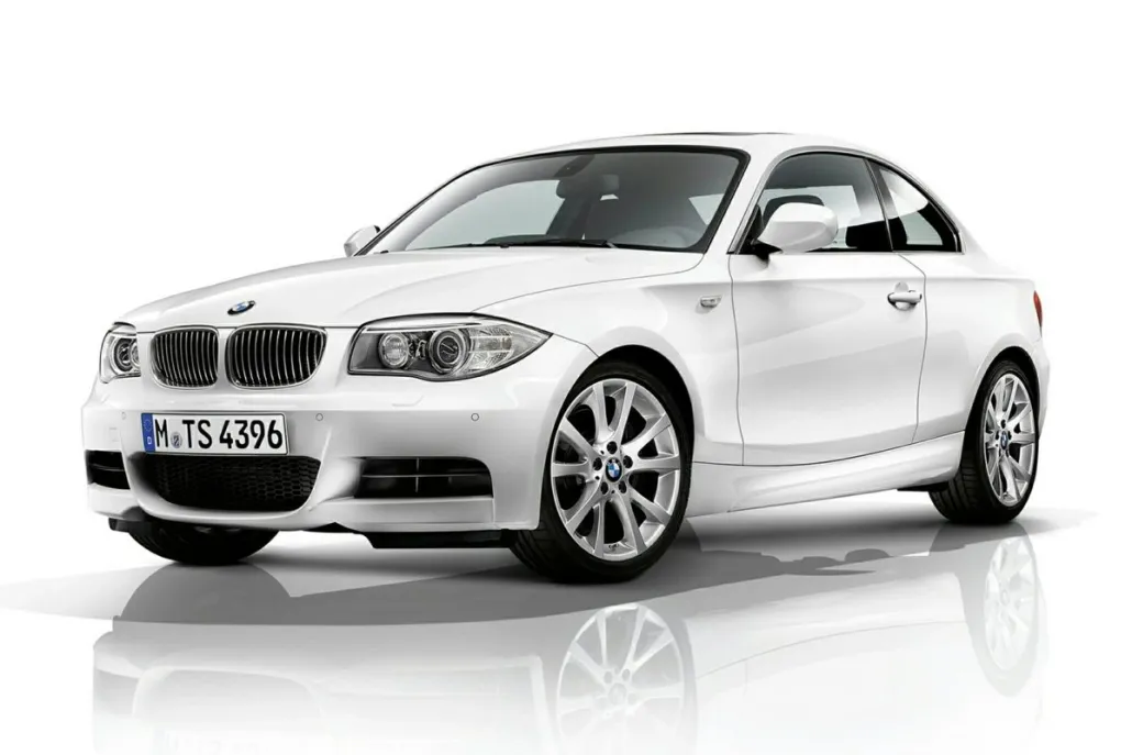 2012 Bmw 128i 1-Series photo 1