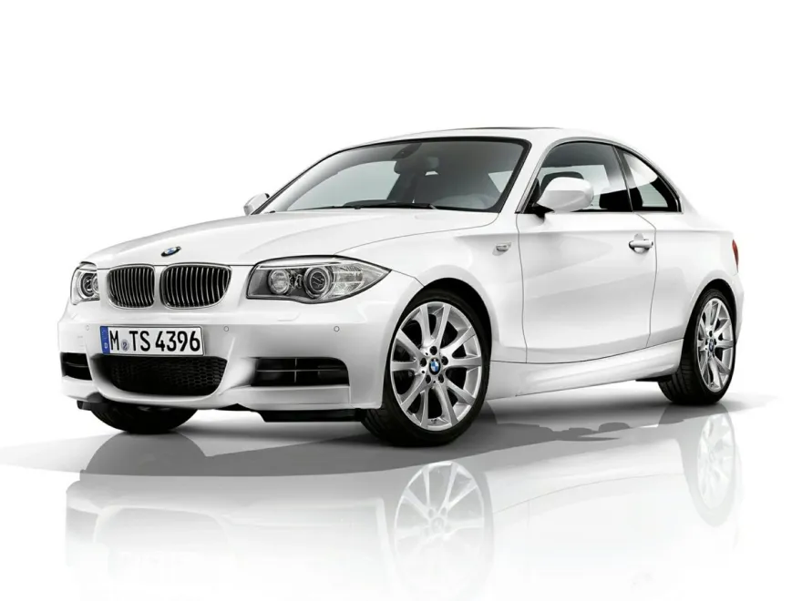 2012 Bmw 128i 1-Series photo 1