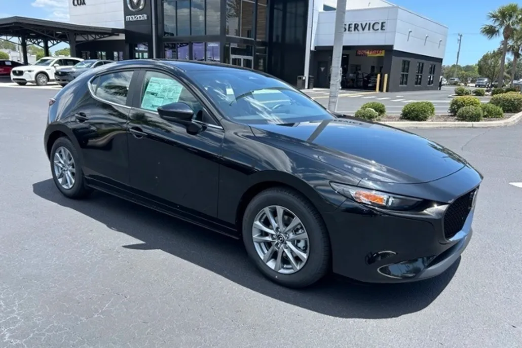 2025 Mazda Mazda3 Hatchback 2.5 s photo 1