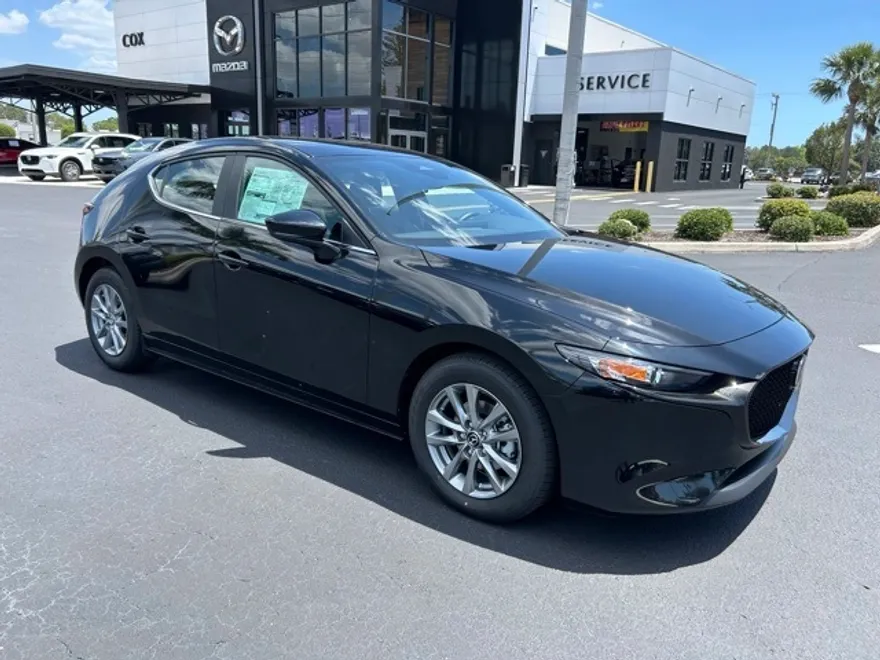 2025 Mazda Mazda3 Hatchback 2.5 s photo 1