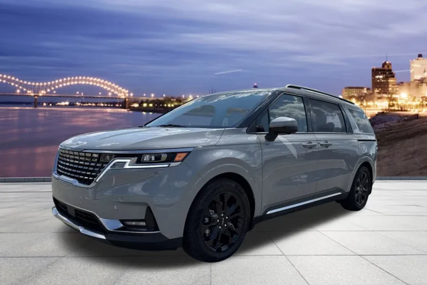 2024 Kia Carnival SX Prestige photo 1