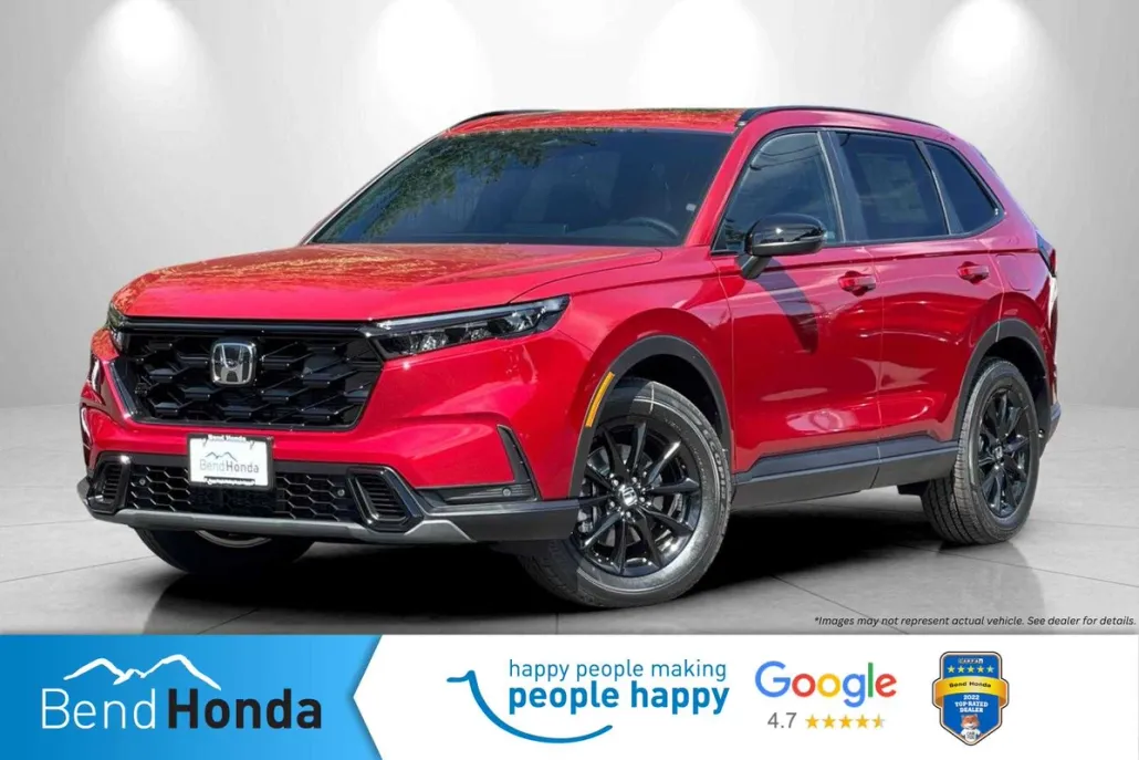 2026 Honda CR-V Hybrid Sport-L photo 1