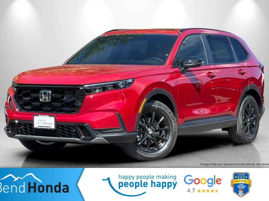 2026 Honda CR-V Hybrid Sport-L photo 1