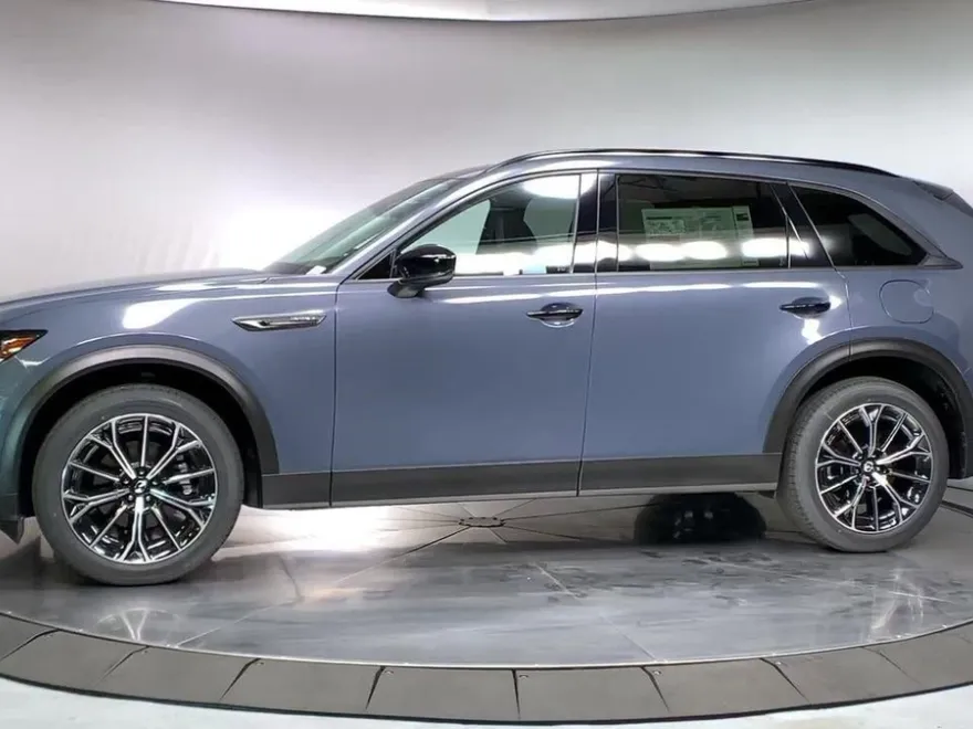 2025 Mazda CX-70 Plug-in Hybrid Premium photo 5