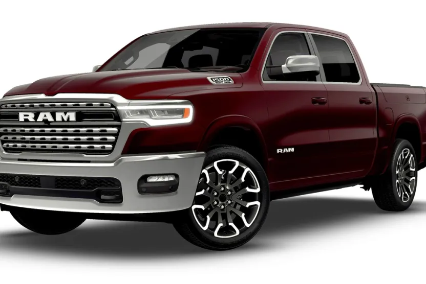 2026 Ram 1500 Limited Longhorn photo 1