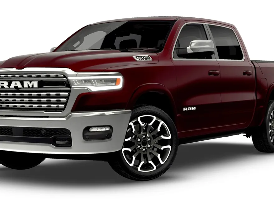 2026 Ram 1500 Limited Longhorn photo 1
