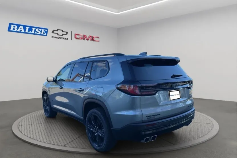 2026 Gmc Acadia Elevation photo 1