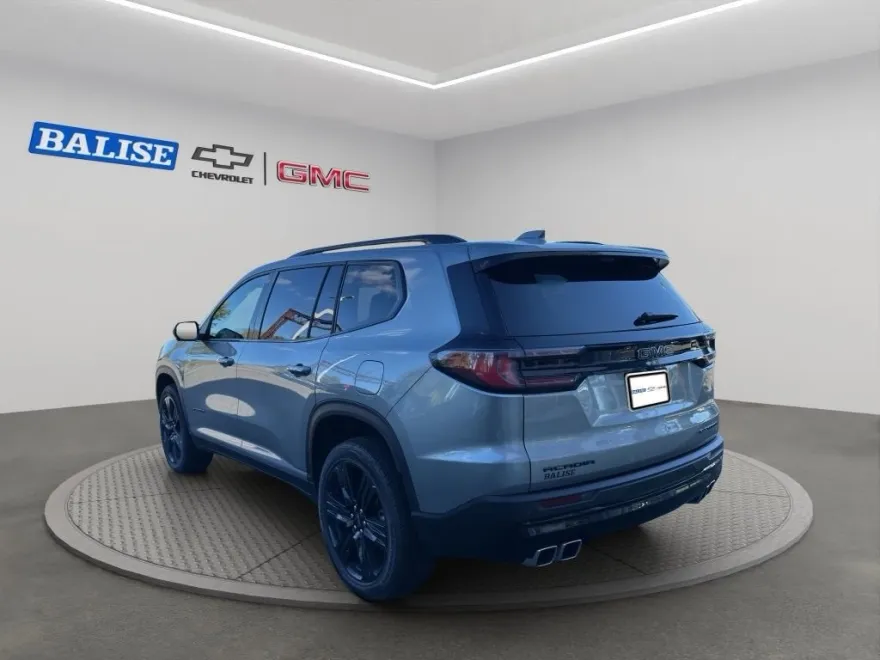 2026 Gmc Acadia Elevation photo 1