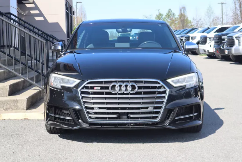 2020 Audi S3 Premium photo 1