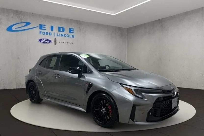 2024 Toyota Corolla GR Premium photo 1
