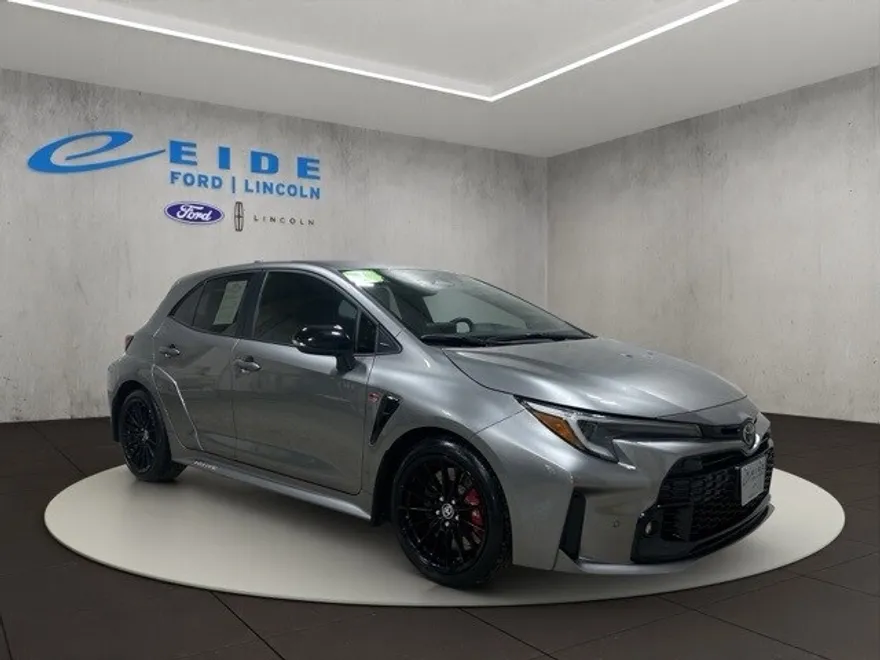2024 Toyota Corolla GR Premium photo 1
