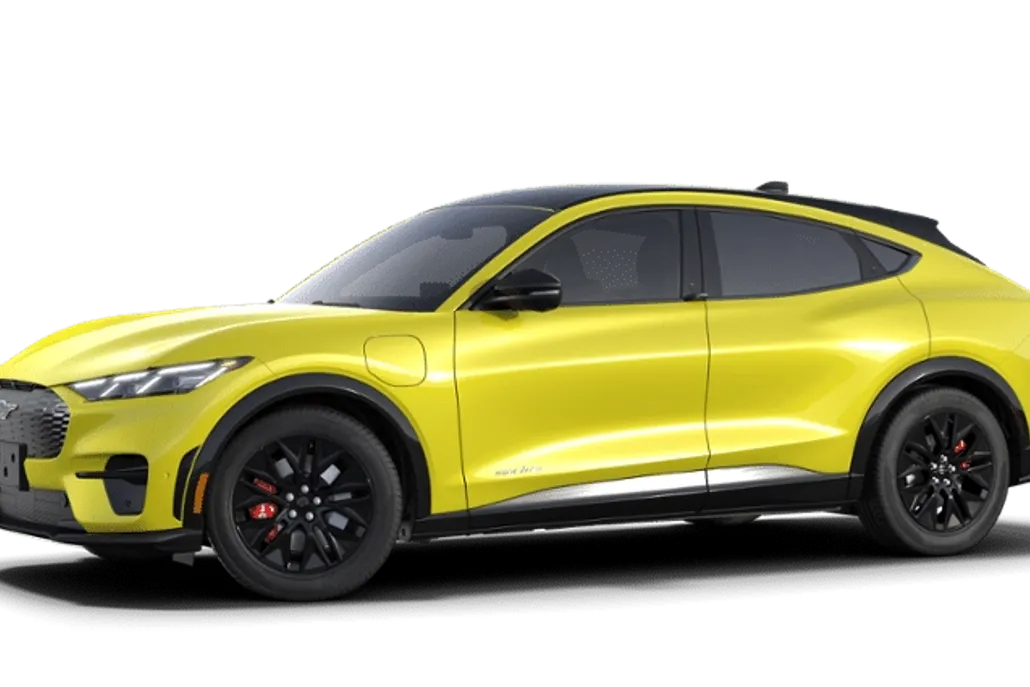 2025 Ford Mustang Mach-E Premium photo 1