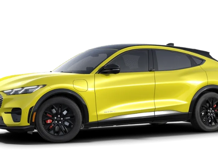 2025 Ford Mustang Mach-E Premium photo 1