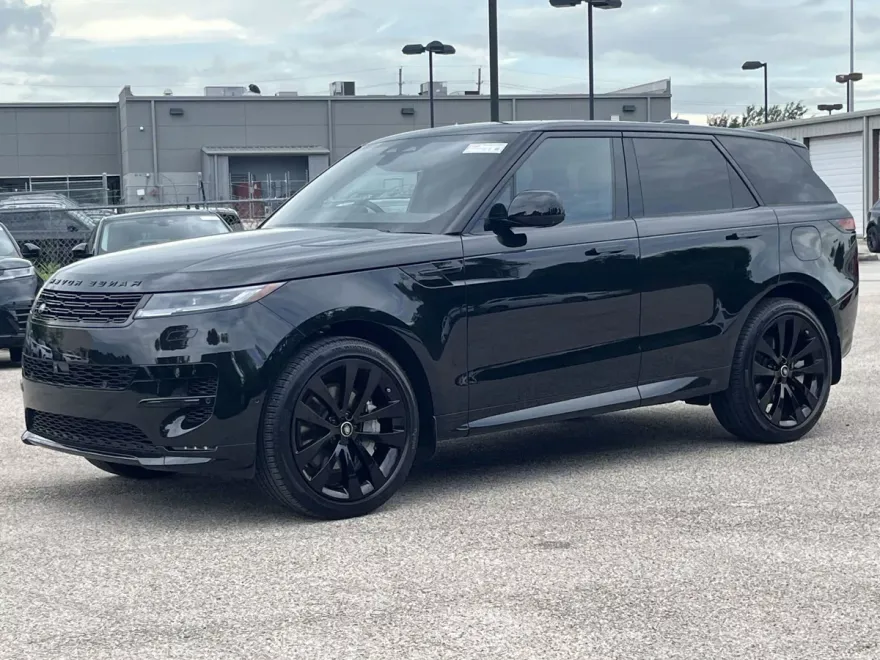 2025 Land Rover Range Rover Sport P530 Dynamic SE photo 1