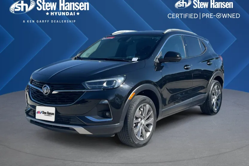 2022 Buick Encore GX Essence photo 1