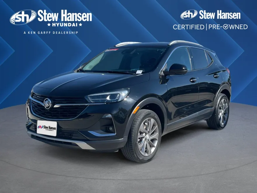 2022 Buick Encore GX Essence photo 1