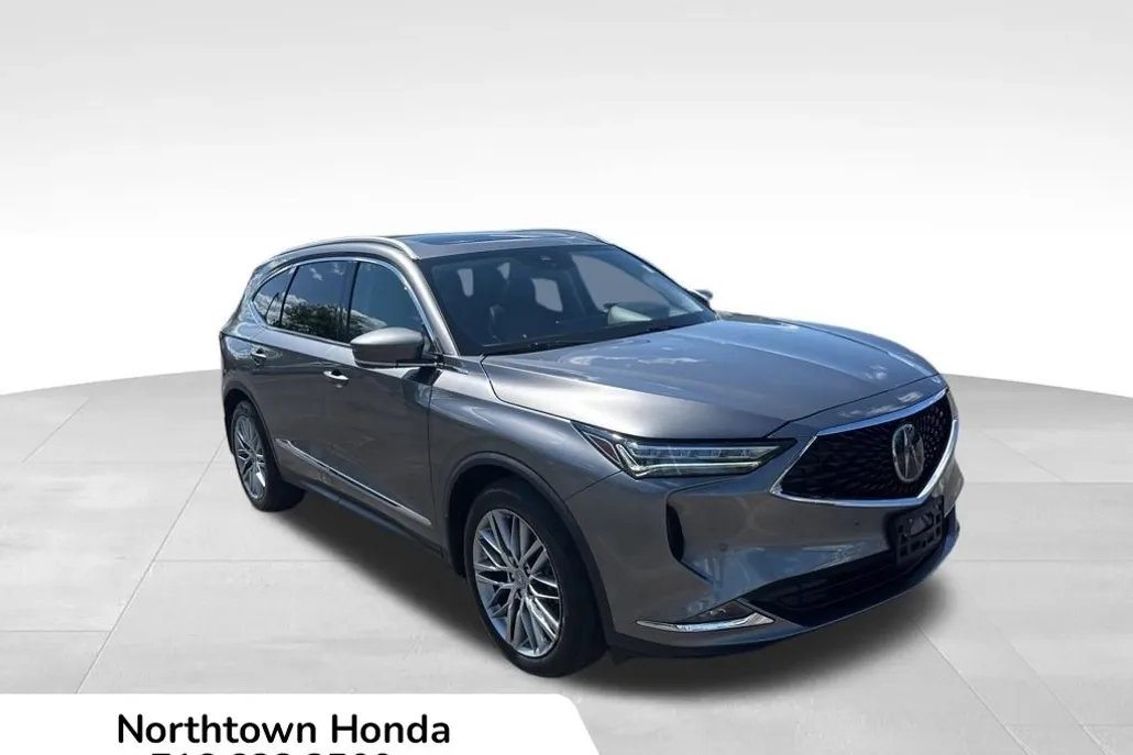 2022 Acura MDX SH-AWD Advance photo 1