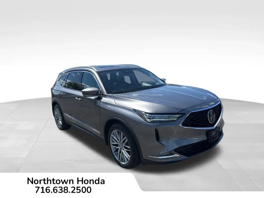 2022 Acura MDX SH-AWD Advance photo 1