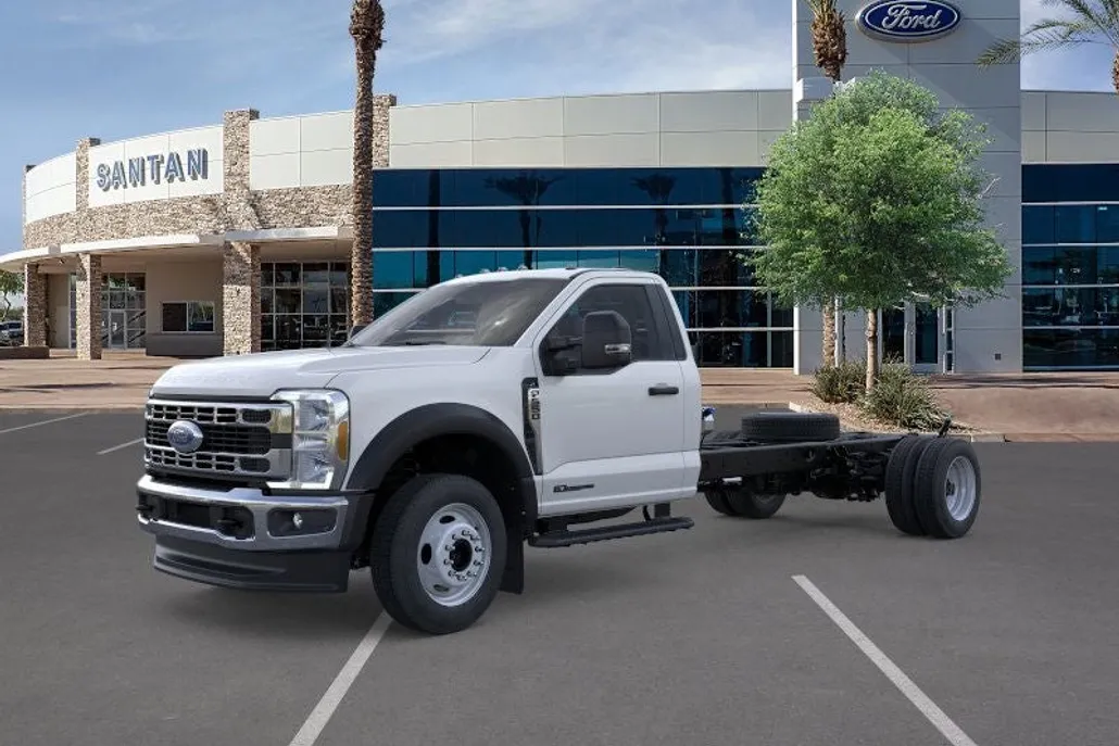 2026 Ford F-550 XL photo 1